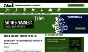 Zativo.nl thumbnail