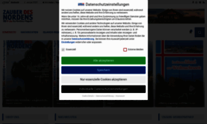 Zauber-des-nordens.de thumbnail