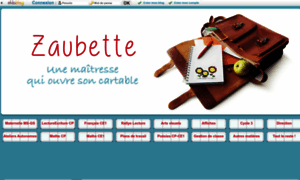 Zaubette.fr thumbnail