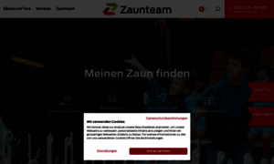 Zaunteam.at thumbnail