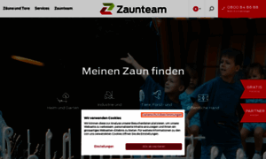 Zaunteam.ch thumbnail