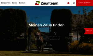 Zaunteam.de thumbnail