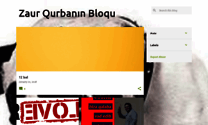 Zaurqurban.blogspot.com thumbnail