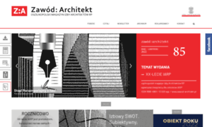 Zawod-architekt.pl thumbnail