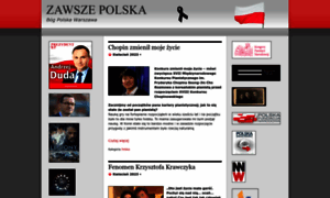 Zawszepolska.eu thumbnail