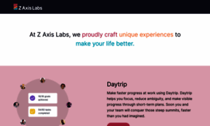 Zaxislabs.com thumbnail