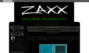 Zaxx-in-da-house.blogspot.com thumbnail