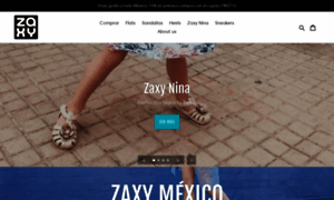 Zaxy.com.mx thumbnail