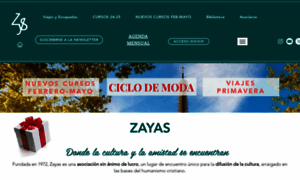 Zayas.net thumbnail