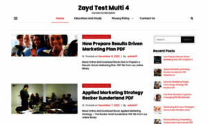 Zayd-test-multi-4.online thumbnail