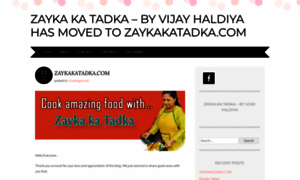 Zaykakatadka.wordpress.com thumbnail