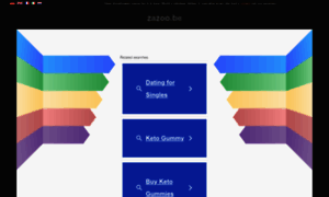 Zazoo.be thumbnail