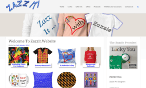 Zazzit.website thumbnail
