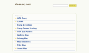 Zb-samp.com thumbnail