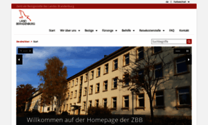 Zbb.brandenburg.de thumbnail