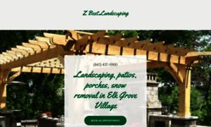 Zbestlandscaping.com thumbnail