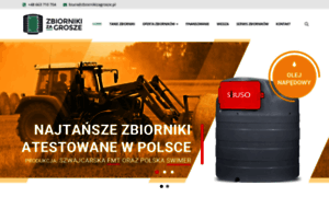 Zbiornikizagrosze.pl thumbnail