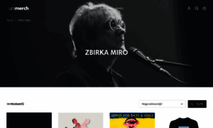 Zbirka.unimerch.cz thumbnail