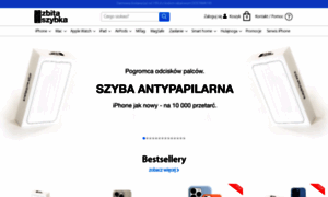 Zbitaszybka.shop thumbnail