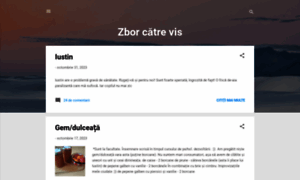 Zbor-catre-vis.blogspot.ro thumbnail
