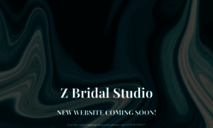 Zbridalstudio.co.uk thumbnail