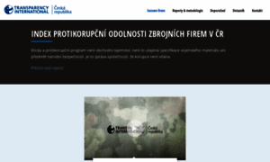 Zbrojniindex.transparency.cz thumbnail