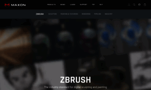 Zbrush.com thumbnail