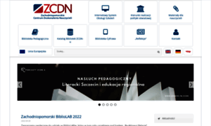 Zcdn.edu.pl thumbnail