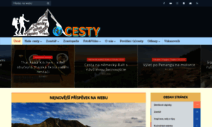 Zcesty.net thumbnail