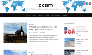 Zcesty.sk thumbnail