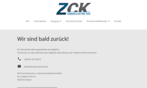 Zck-faserverbund.de thumbnail