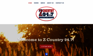 Zcountry947.com thumbnail