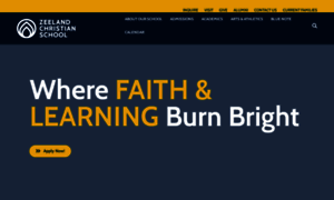 Zcs.org thumbnail