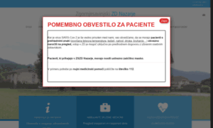 Zd-mozirje.si thumbnail