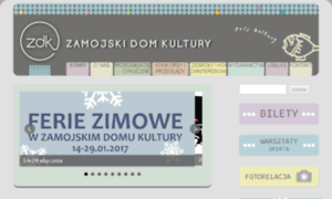 Zdk.zamosc.pl thumbnail