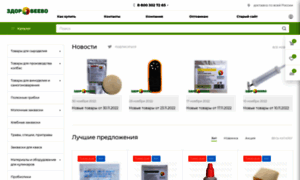 Zdoroveevo.ru thumbnail