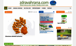 Zdravahrana.com thumbnail