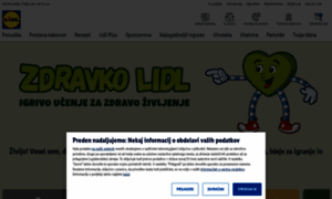 Zdravko-lidl.si thumbnail