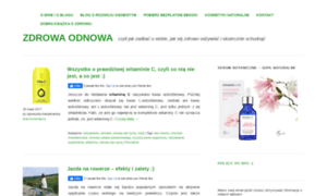 Zdrowa-odnowa.pl thumbnail