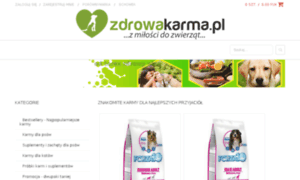 Zdrowakarma.redcart.pl thumbnail