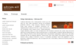 Zdrowasol.istore.pl thumbnail