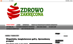 Zdrowozakrecona.blogspot.com thumbnail