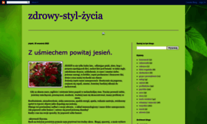 Zdrowy-styl-zycia.blogspot.com thumbnail