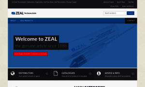 Zeal.co.uk thumbnail