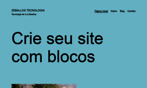 Zeballos.com.br thumbnail