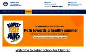 Zebarschool.com thumbnail