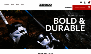 Zebcobrands.com thumbnail