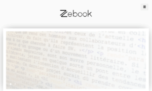 Zebook-lab.com thumbnail