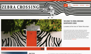 Zebra-crossing.co.za thumbnail