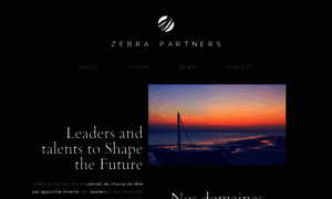 Zebra-partners.com thumbnail